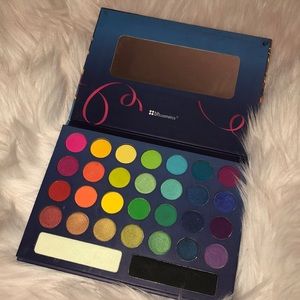 Take me to Brazil Palette